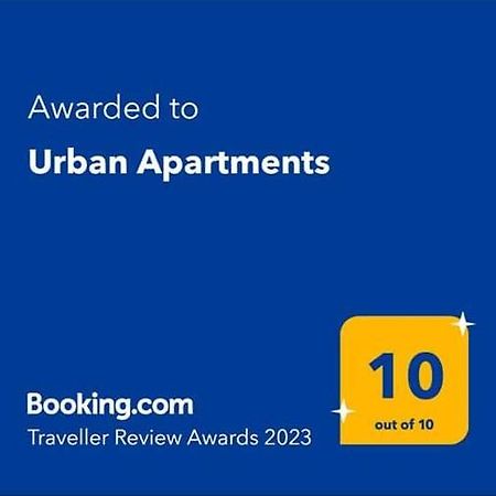 Urban Apartments Mostar Exterior foto